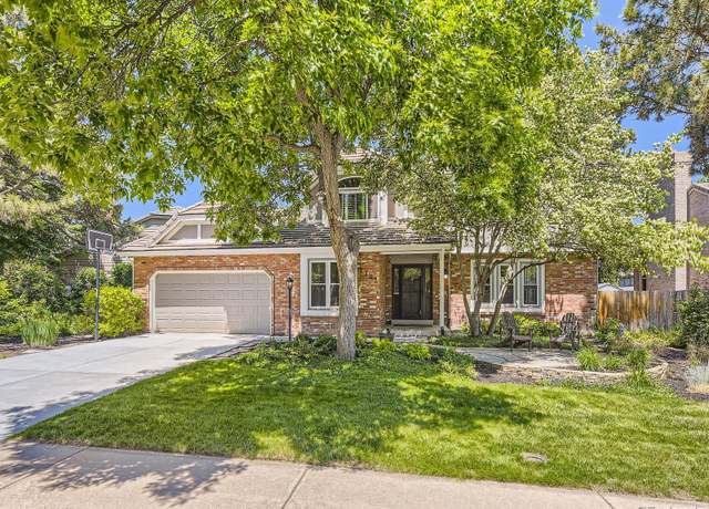 Property at 7782 S Louthan St, Littleton, CO 80120, 4 beds, 4 baths