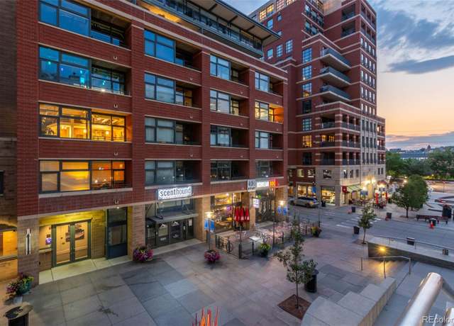 Property at 2100 16th St #300, Denver, CO 80202, 2 beds, 2 baths