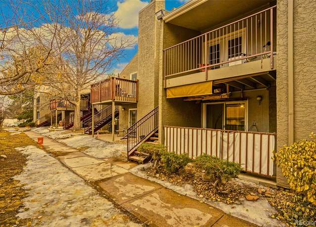 Property at 5300 E Cherry Creek South Dr #111, Denver, CO 80246, 2 beds, 1 bath