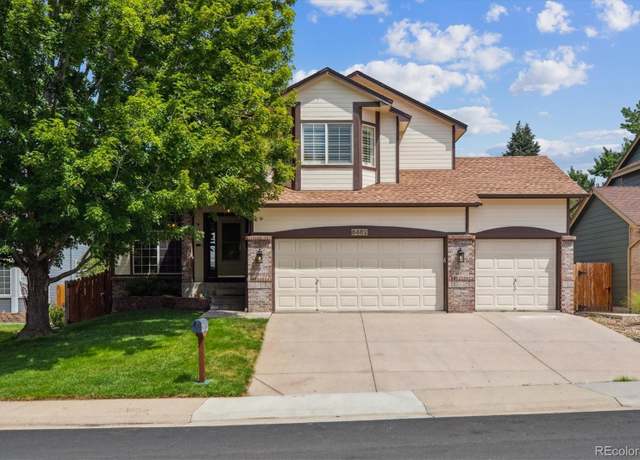 Property at 6462 Quartz Cir, Arvada, CO 80007, 4 beds, 4 baths