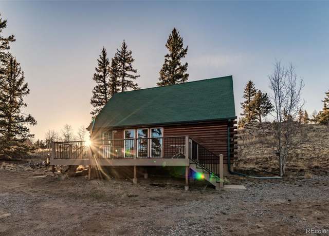 Property at 753 N Teton Trl, Como, CO 80432, 2 beds, 1 bath
