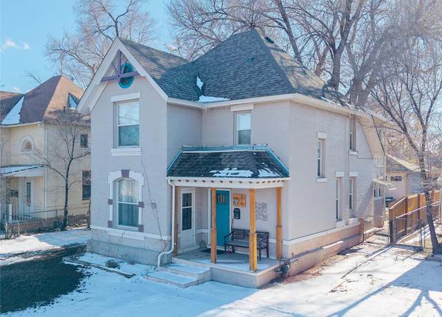 Property at 319 E Evans Ave, Pueblo, CO 81004, 3 beds, 4 baths
