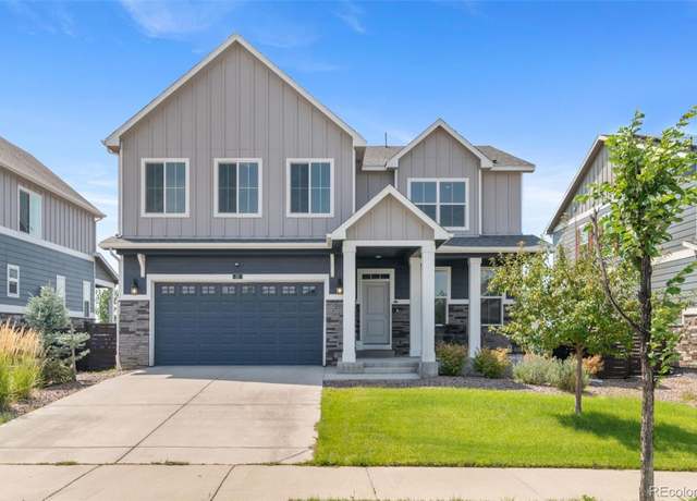 Property at 31 S Quantock St, Aurora, CO 80018, 5 beds, 3 baths