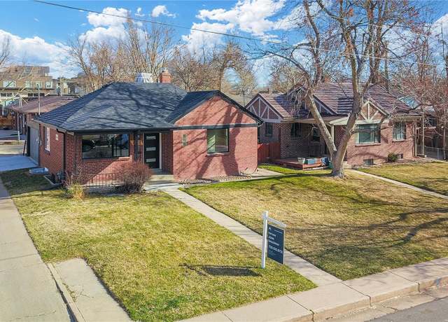 Property at 2731 W 42nd Ave, Denver, CO 80211, 4 beds, 2 baths