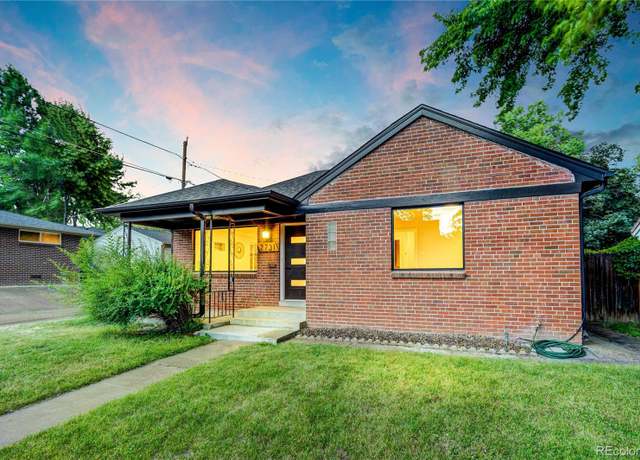 Property at 2731 W 42nd Ave, Denver, CO 80211, 4 beds, 2 baths