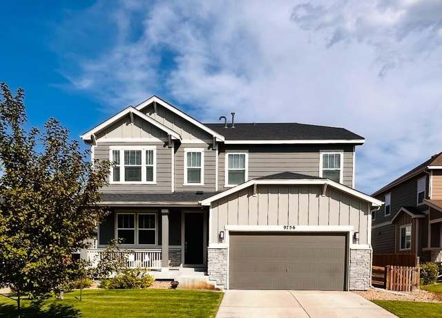 Property at 9756 Uravan St, Commerce City, CO 80022, 4 beds, 5 baths
