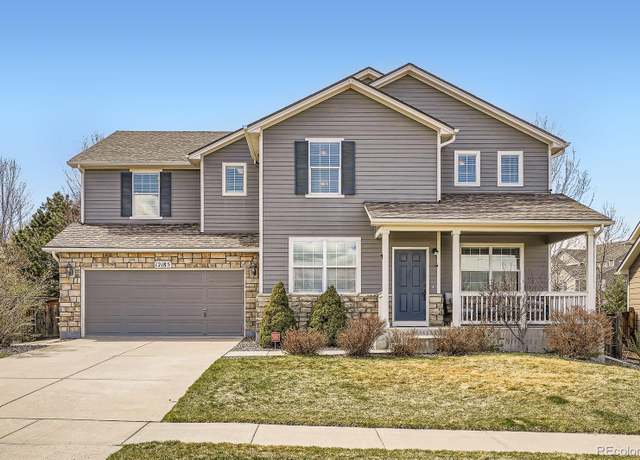 Property at 12185 S Grass River Trl, Parker, CO 80134, 4 beds, 4 baths