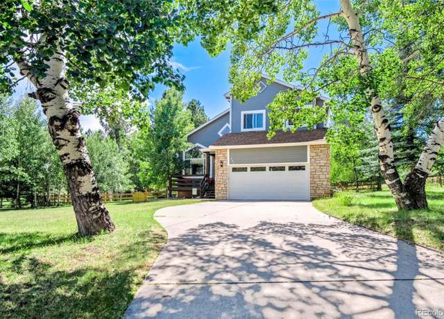 Property at 441 Black Bear Trl, Woodland Park, CO 80863, 4 beds, 4 baths