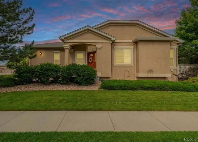 Property at 3272 Foxtail Ct, Colorado Springs, CO 80920, 4 beds, 3 baths