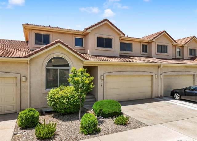 Property at 174 Luxury Ln, Colorado Springs, CO 80921, 4 beds, 4 baths