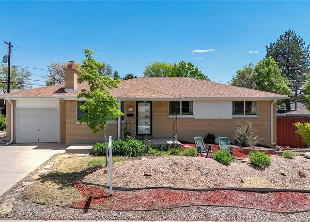Property at 8774 Princeton St, Westminster, CO 80031, 5 beds, 2 baths