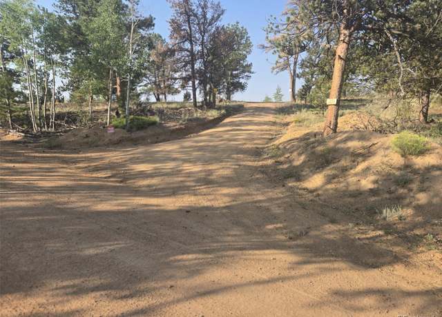 Property at 528 Pine Ln, Hartsel, CO 80449