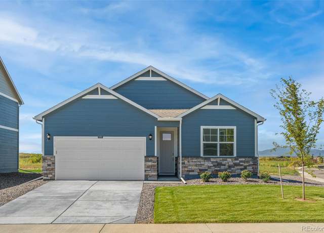 Property at 4808 Lynxes Way, Johnstown, CO 80534, 3 beds, 2 baths