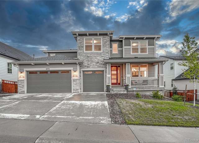 Property at 2775 Morningbird Ln, Castle Rock, CO 80109, 6 beds, 5 baths