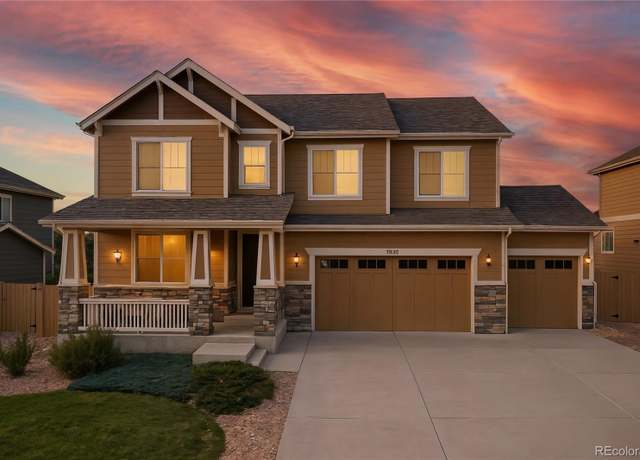 Property at 7849 E 124th Ave, Thornton, CO 80602, 4 beds, 3 baths