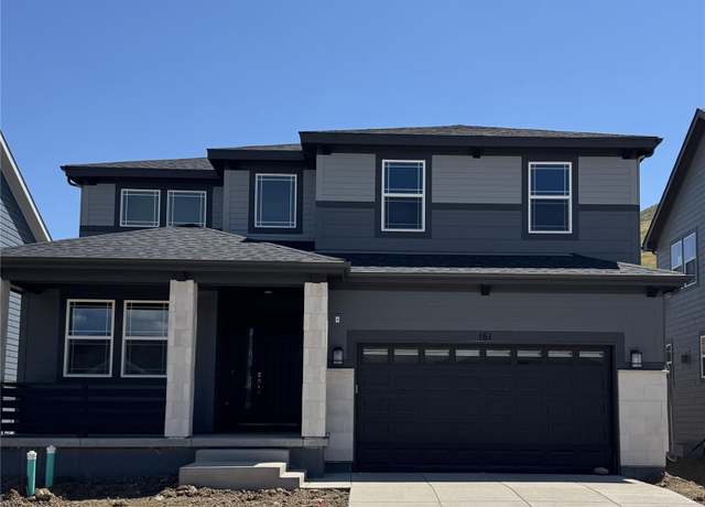 Property at 161 S Terry St, Golden, CO 80401, 4 beds, 3 baths