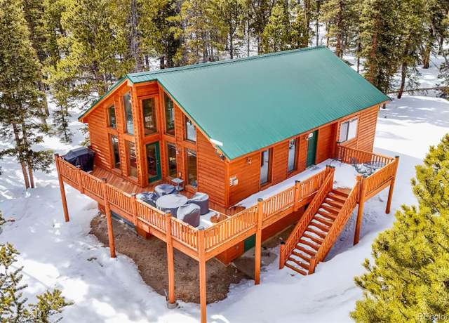 Property at 407 Puma Pl, Fairplay, CO 80440, 3 beds, 3 baths