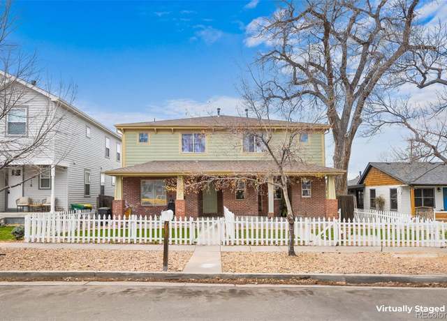 Property at 109 Cantril St, Castle Rock, CO 80104, 4 beds