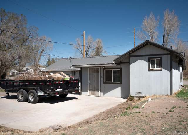 Property at 1015 5th St, Del Norte, CO 81132, 2 beds, 1 bath