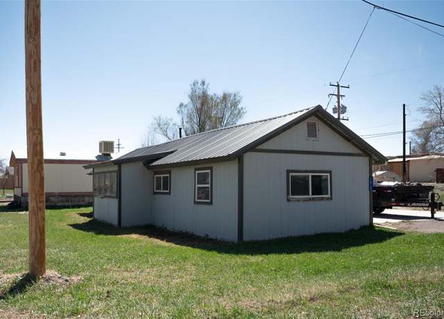 Property at 1015 5th St, Del Norte, CO 81132, 2 beds, 1 bath