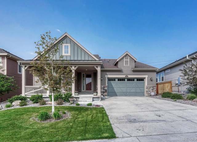 Property at 6930 Hyland Hills St, Castle Pines, CO 80108, 3 beds, 4 baths