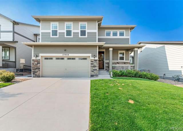 Property at 17938 E 99th Pl, Commerce City, CO 80022, 3 beds, 3 baths