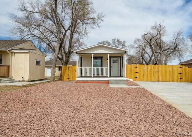 Property at 2003 E 16th St, Pueblo, CO 81001, 2 beds, 2 baths