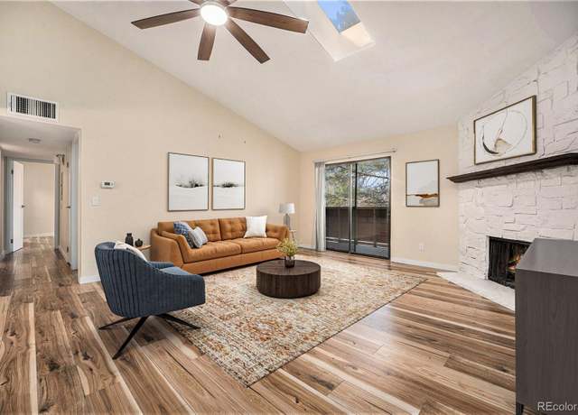 Property at 3325 S Ammons St #207, Lakewood, CO 80227, 2 beds, 2 baths