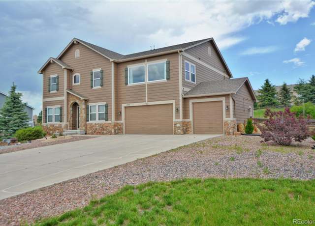 Property at 735 Woodmoor Acres Dr, Monument, CO 80132, 6 beds, 5 baths