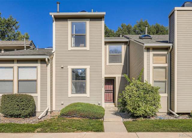 Property at 4663 S Fraser Ct Unit E, Aurora, CO 80015, 1 bed, 2 baths