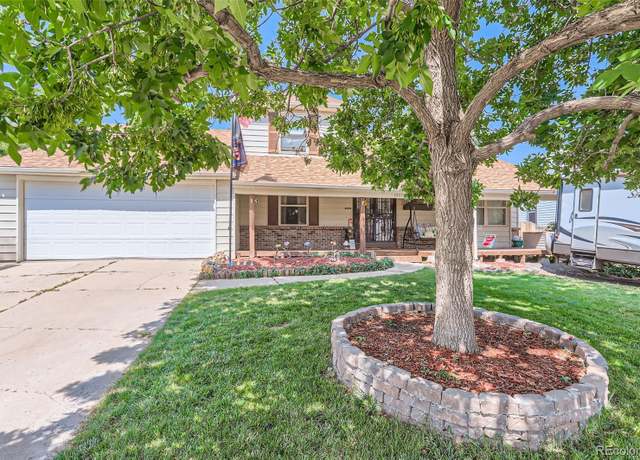 Property at 10021 Miller St, Broomfield, CO 80021, 4 beds, 3 baths