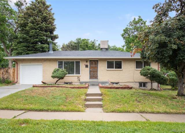 Property at 3054 S Raleigh St, Denver, CO 80236, 5 beds, 2 baths