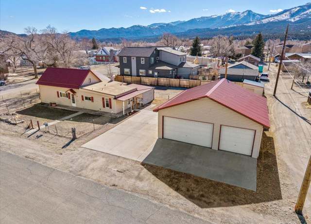Property at 139 Chilcott St, Salida, CO 81201, 2 beds, 1 bath