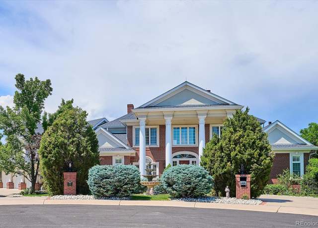 Property at 8717 Ridgepoint Dr, Castle Pines, CO 80108, 8 beds, 9 baths