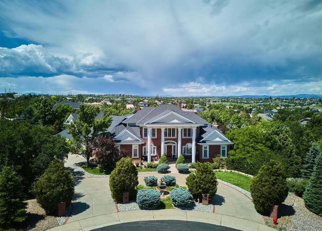 Property at 8717 Ridgepoint Dr, Castle Pines, CO 80108, 8 beds, 9 baths