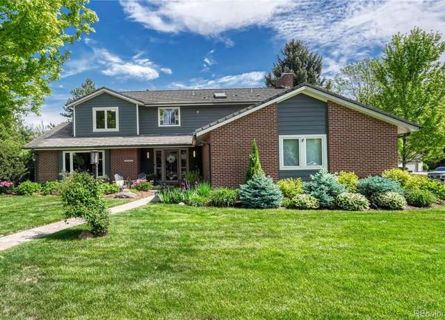Property at 10289 E Berry Dr, Greenwood Village, CO 80111, 5 beds, 4 baths