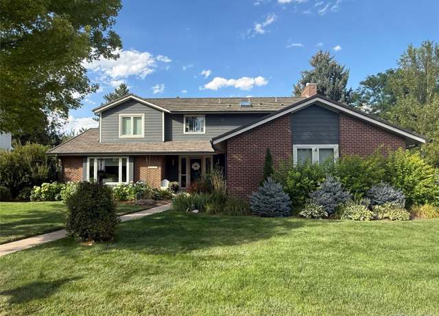 Property at 10289 E Berry Dr, Greenwood Village, CO 80111, 5 beds, 4 baths