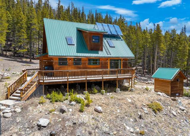 Property at 375 Gold Trl, Fairplay, CO 80440, 3 beds, 2 baths