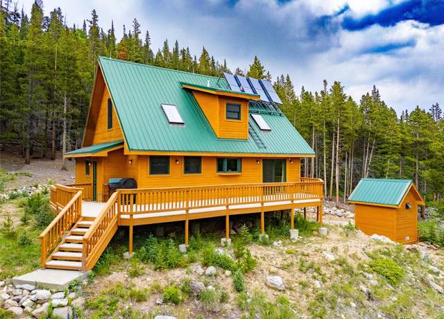 Property at 375 Gold Trl, Fairplay, CO 80440, 3 beds, 2 baths