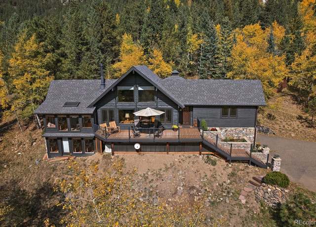 Property at 239 Aspen Pl, Evergreen, CO 80439, 3 beds, 3 baths
