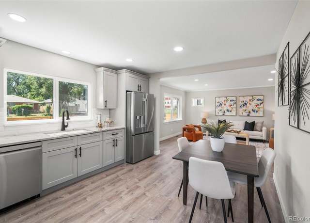 Property at 4903 W 11th Ave, Denver, CO 80204, 2 beds, 1 bath