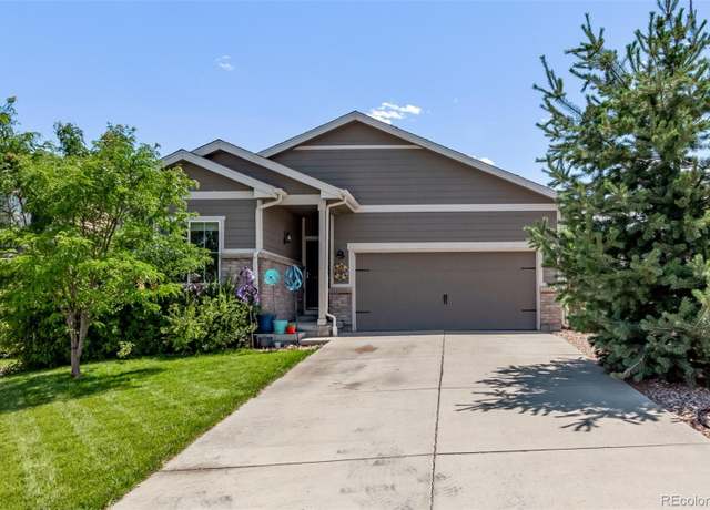 Property at 4608 E 95th Ave, Thornton, CO 80229, 3 beds, 2 baths
