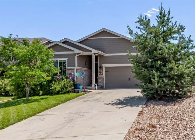 Property at 4608 E 95th Ave, Thornton, CO 80229, 3 beds, 2 baths