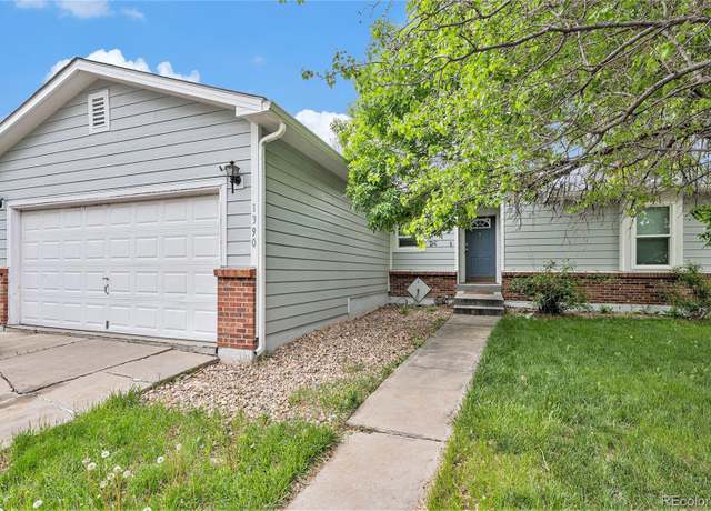 Property at 1390 W 78th Cir, Denver, CO 80221, 3 beds, 2 baths