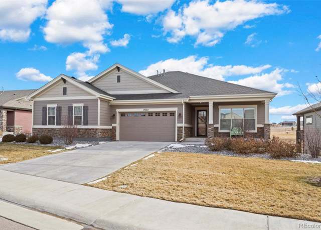 Property at 12664 Ulster St, Thornton, CO 80602, 3 beds, 3 baths