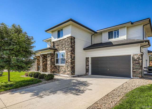 Property at 2919 Russet Sky Trl, Castle Rock, CO 80108, 4 beds, 5 baths