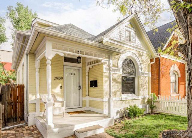 Property at 2909 Glenarm Pl, Denver, CO 80205, 2 beds, 2 baths