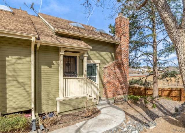 Property at 1911 S Hannibal St Unit H, Aurora, CO 80013, 2 beds, 2 baths