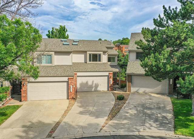 Property at 12658 W 1st Pl #78, Denver, CO 80228, 3 beds, 4 baths