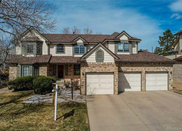 Property at 17085 E Dorado Cir, Centennial, CO 80015, 5 beds, 4 baths